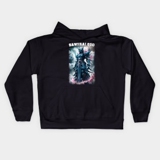 Samurai 09 Kids Hoodie